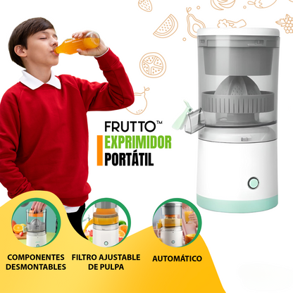 Frutto™ Exprimidor portátil