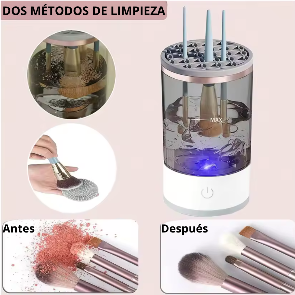 PureBrush® Limpiador de Brochas